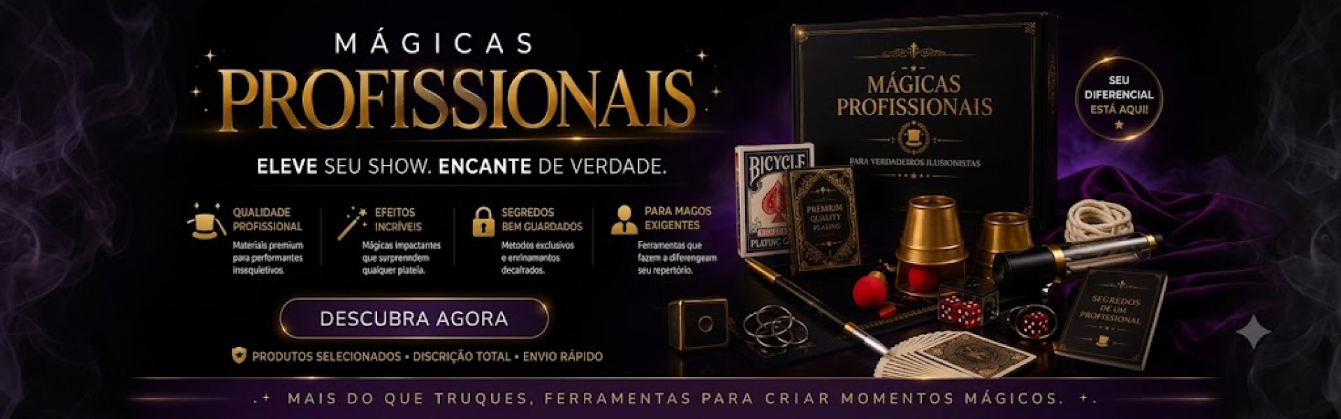 Mágicas 